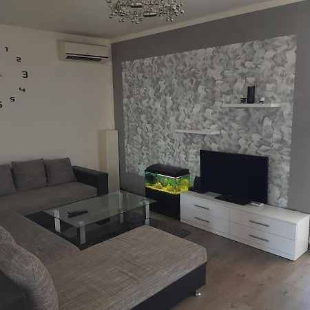 Appartamento Apartman Duzel Spalato Esterno foto