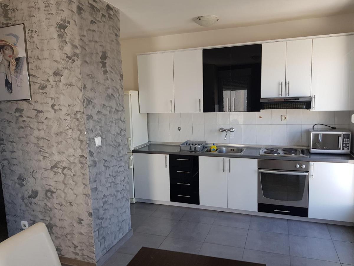 Appartamento Apartman Duzel Spalato Esterno foto