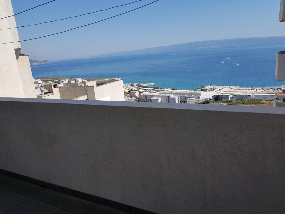 Appartamento Apartman Duzel Spalato Esterno foto