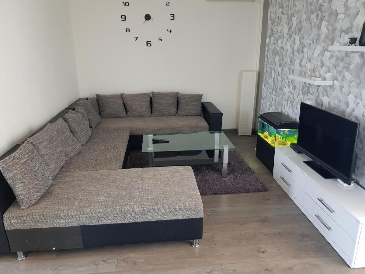 Appartamento Apartman Duzel Spalato Esterno foto