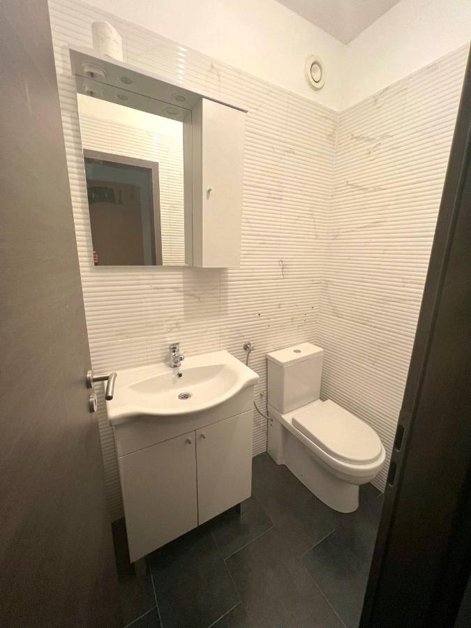 Appartamento Apartman Duzel Spalato Esterno foto