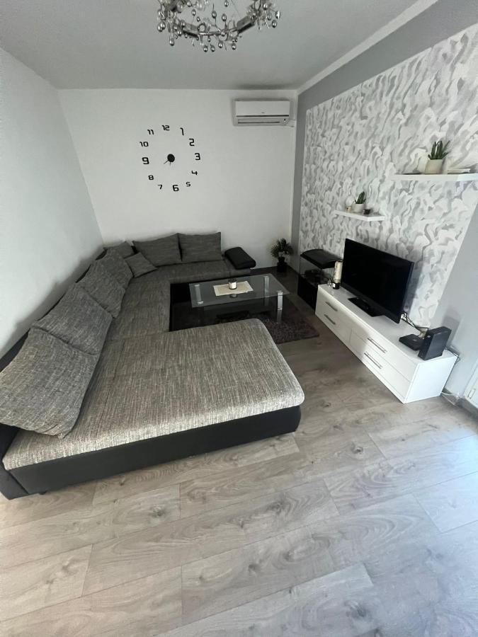 Appartamento Apartman Duzel Spalato Esterno foto