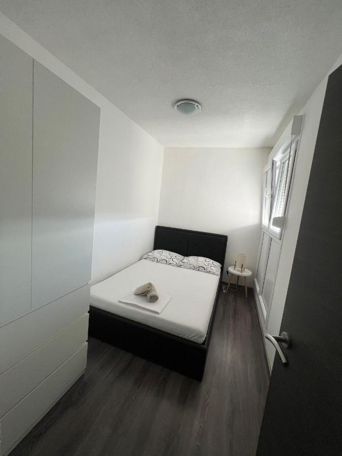 Appartamento Apartman Duzel Spalato Esterno foto