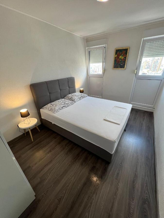 Appartamento Apartman Duzel Spalato Esterno foto