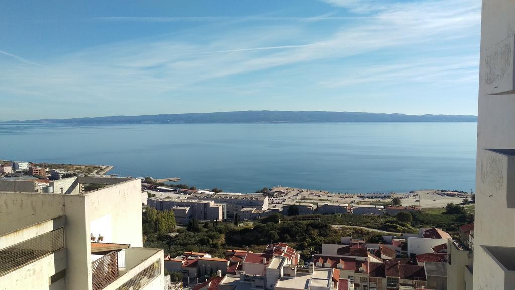 Appartamento Apartman Duzel Spalato Esterno foto